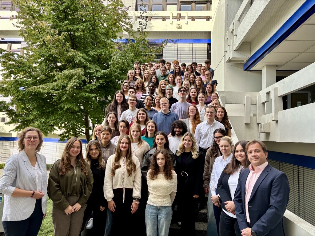 Erstsemester der Rentenversicherung