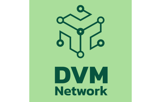 Logo DVM.Network