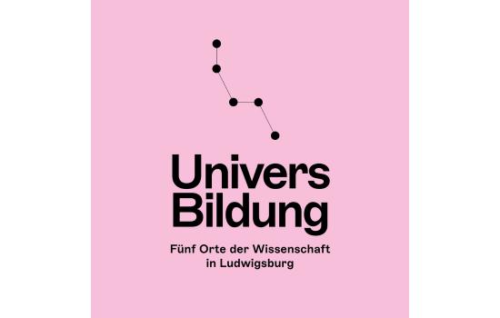 Logo Univers Bildung Hochschulen Ludwigsburg