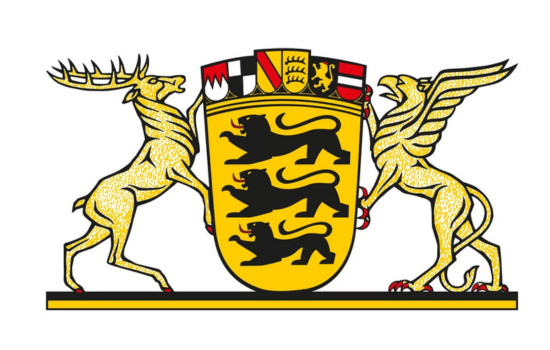 Logo großes Landeswappen