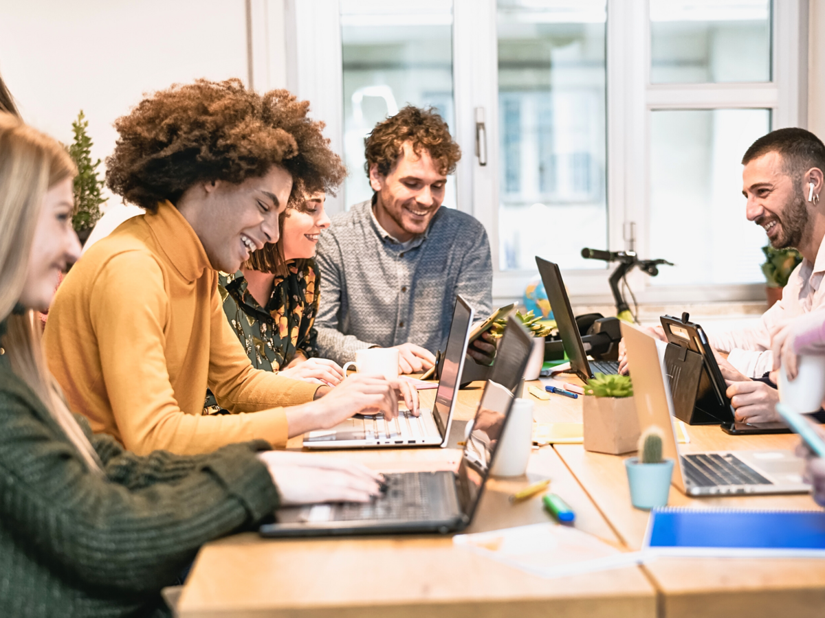Jetzt bewerben für die Weiterbildung Digitales Verwaltungsmanagement mit Verbeamtungsperspektive