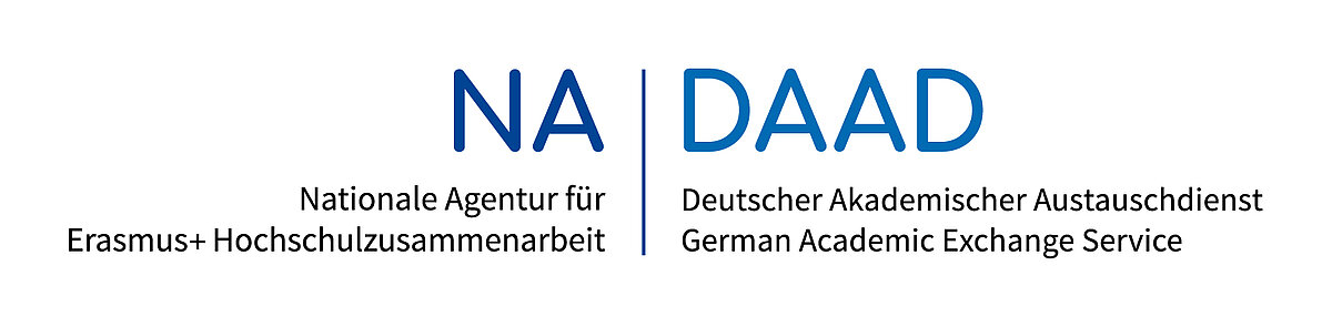 Logo NA und DAAD