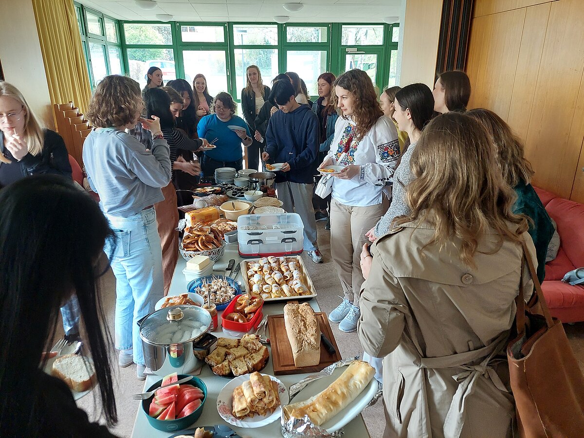 Brunch der ESG-KHG