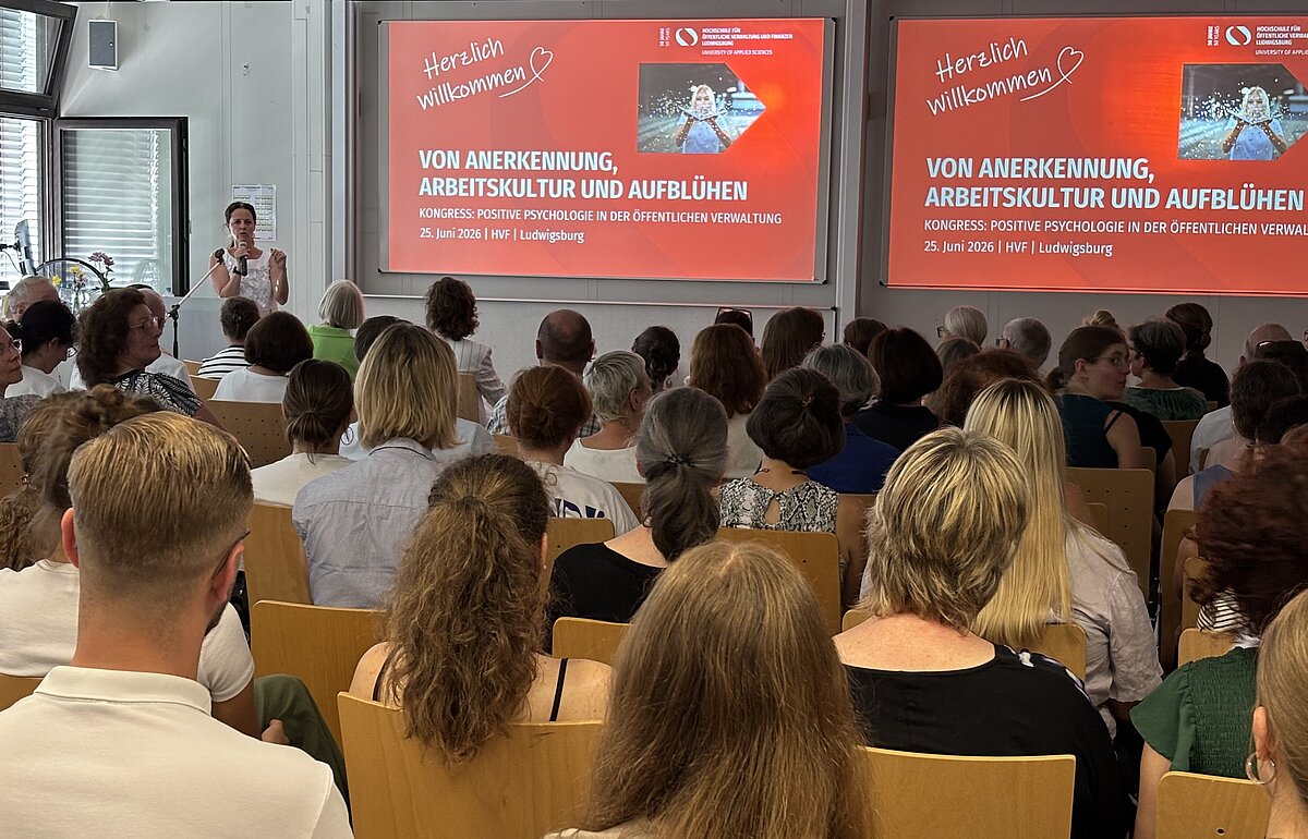 Kongress Positive Psychologie