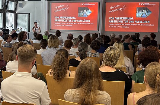 Kongress Positive Psychologie
