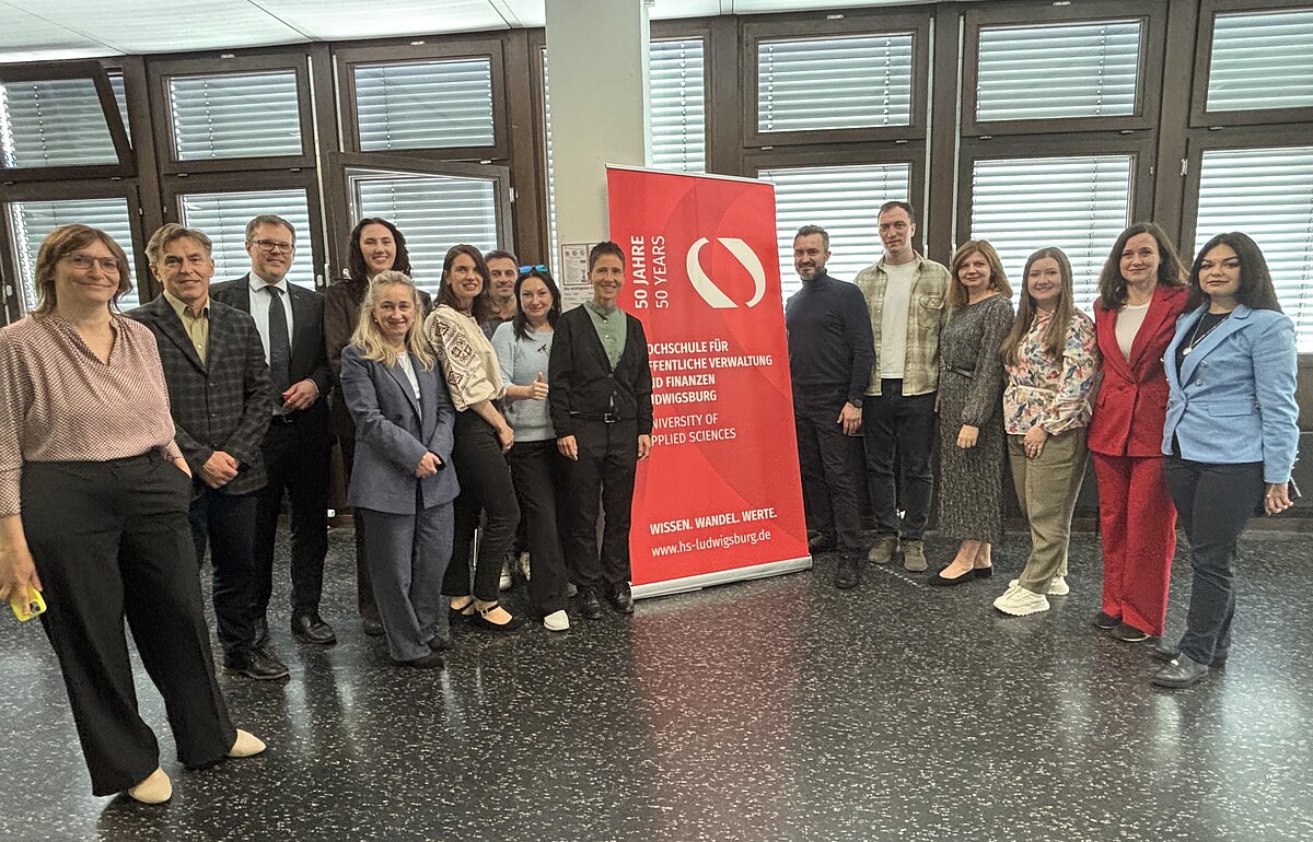 Gruppenfoto