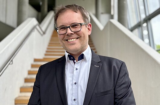 Prof. Dr. Sascha Gieseler