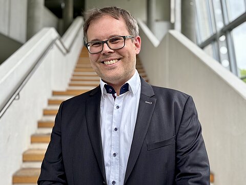 Prof. Dr. Sascha Gieseler