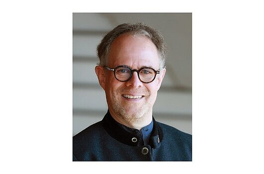 Porträtfoto Volker M. Haug