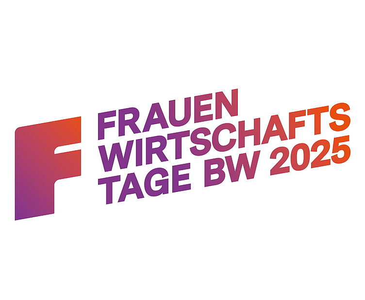 Logo der Frauenwirtschaftstage 2025