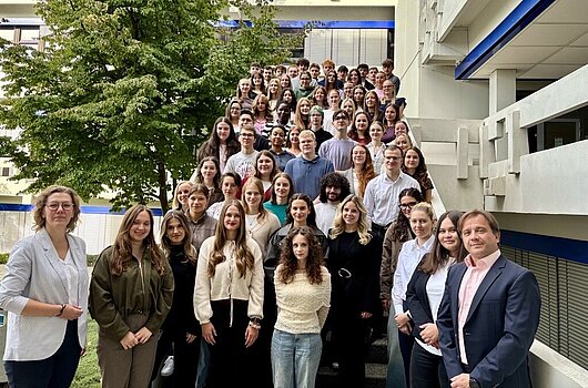 Erstsemester der Rentenversicherung
