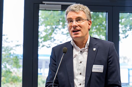 Rede des Landrats