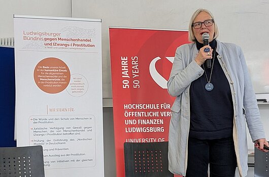 Vortrag Prof. Dr. Gunda Rosenauer