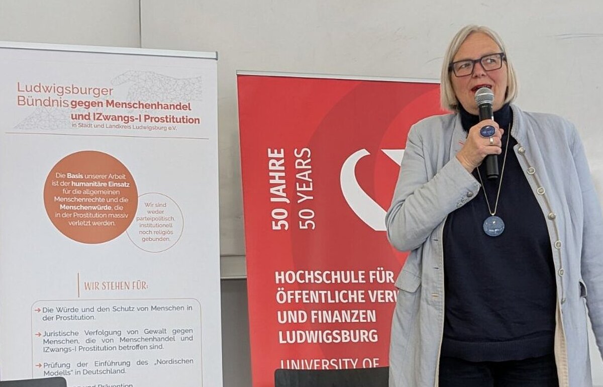 Vortrag Prof. Dr. Gunda Rosenauer