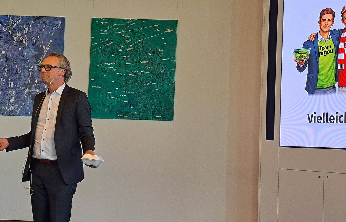 HVF-Professor Prof. Dr. Frank Kupferschmidt