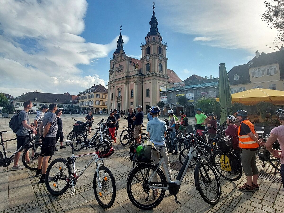 Radtour der ESG-KHG