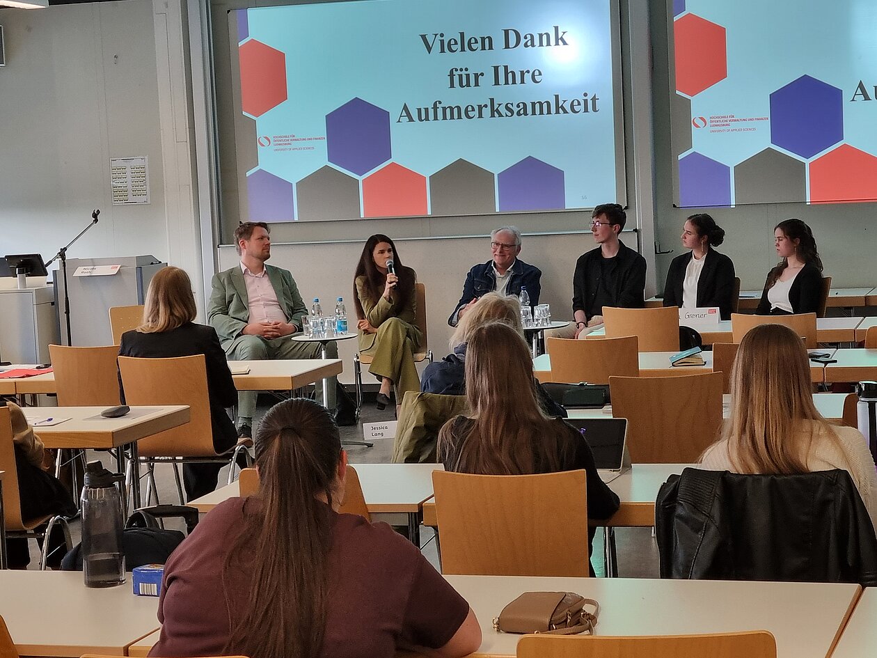 Bild der Diskussion 