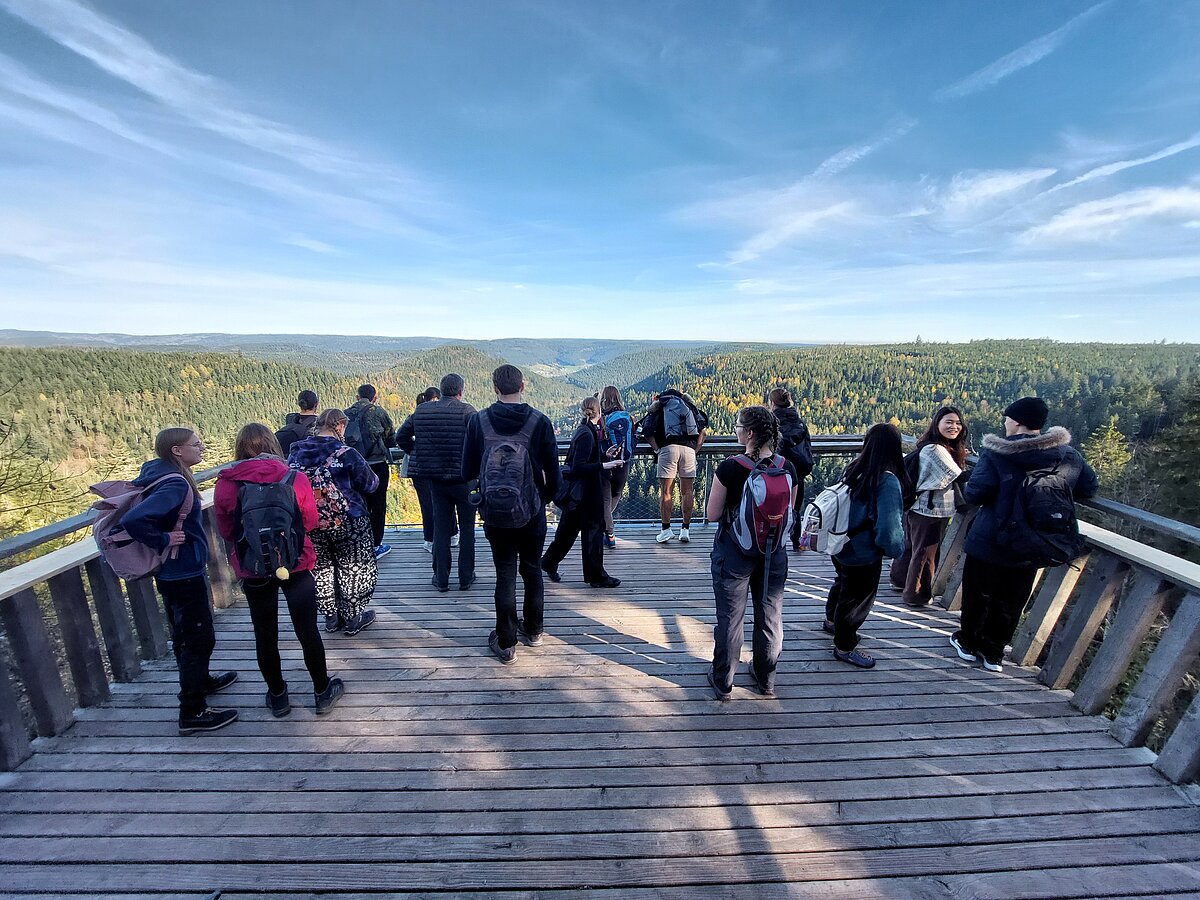 Outdooraktivität der ESG-KHG
