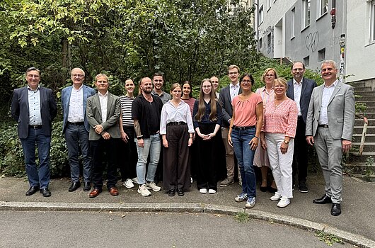 Absolventen Gehobener Archivdienst