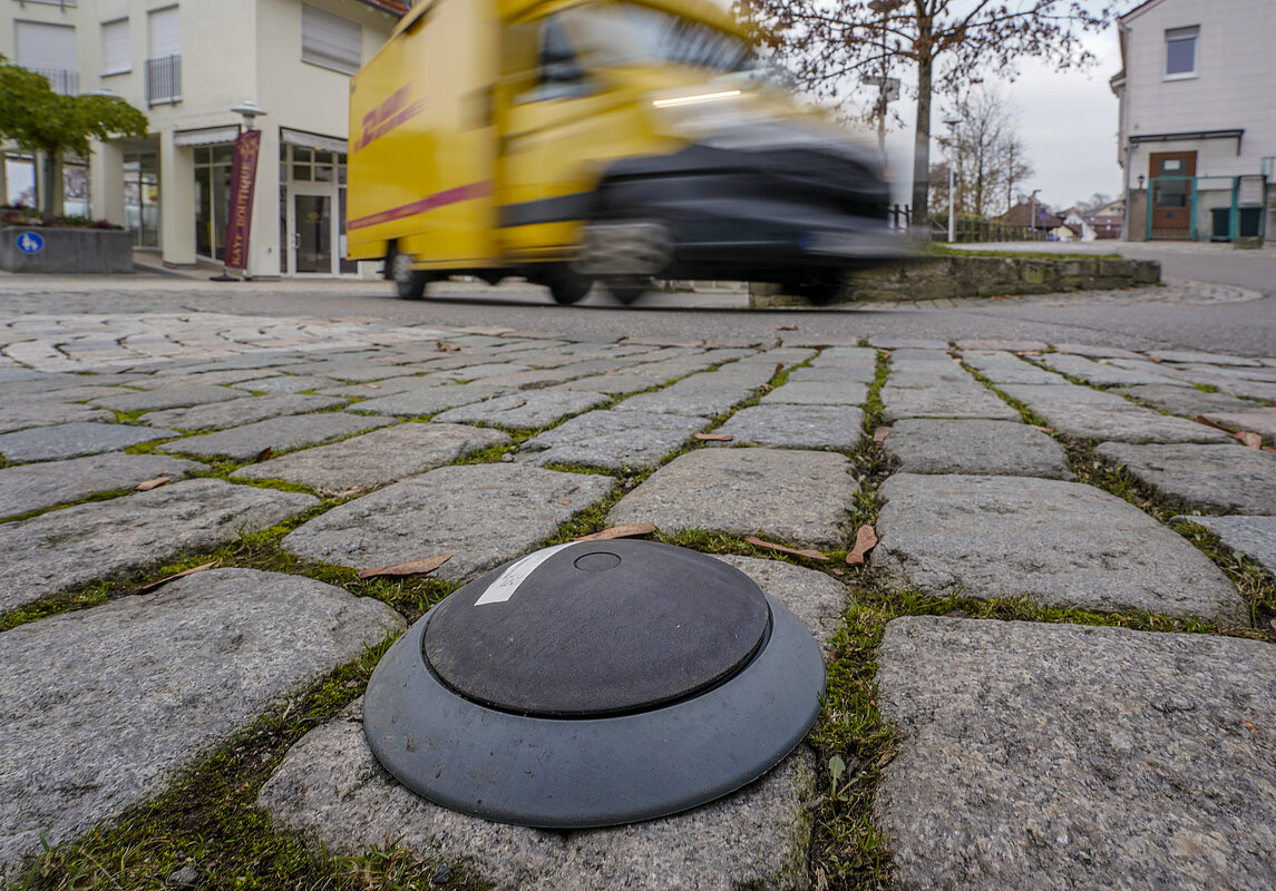 Parksensor