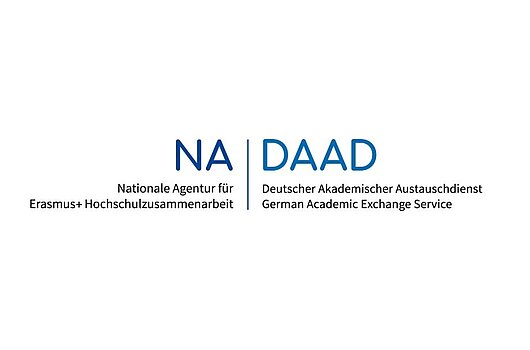 Logo NA und DAAD