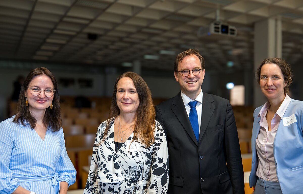 Gruppenfoto