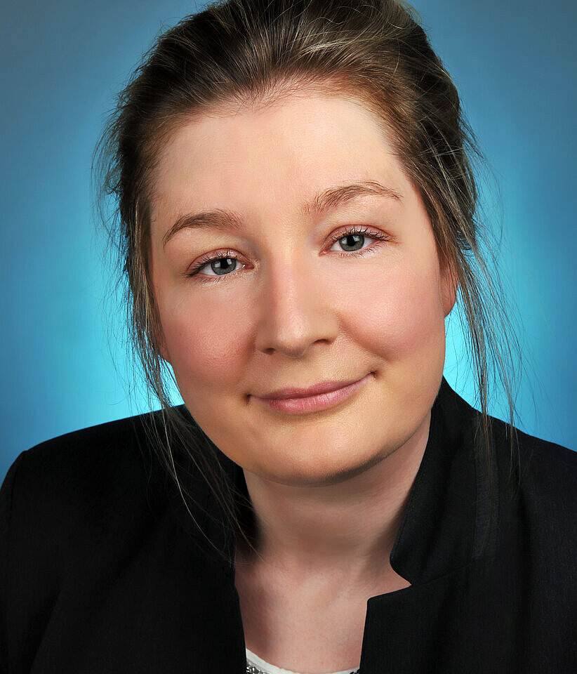 Prof Kalbert Prof. Dr. Alexandra Albert, LL.M. | Hochschule für öffentliche ...