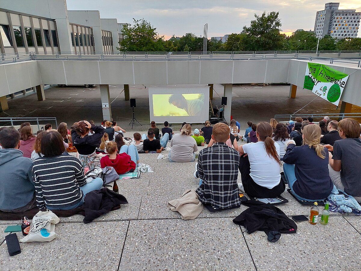 OpenAir Kino der ESG-KHG