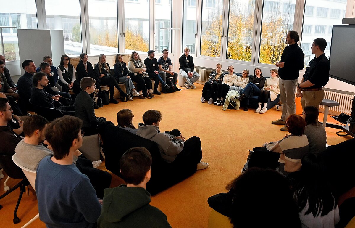 Coaching zur Bachelorarbeit für Studierende des DVM-Studiengangs