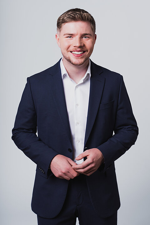 Abgeordneter Nico Gunzelmann