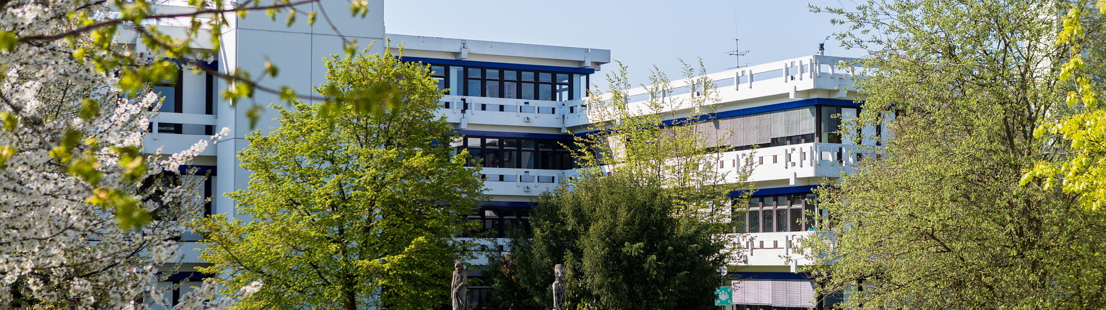 Standorte und Anfahrt | Hochschule für öffentliche Verwaltung und