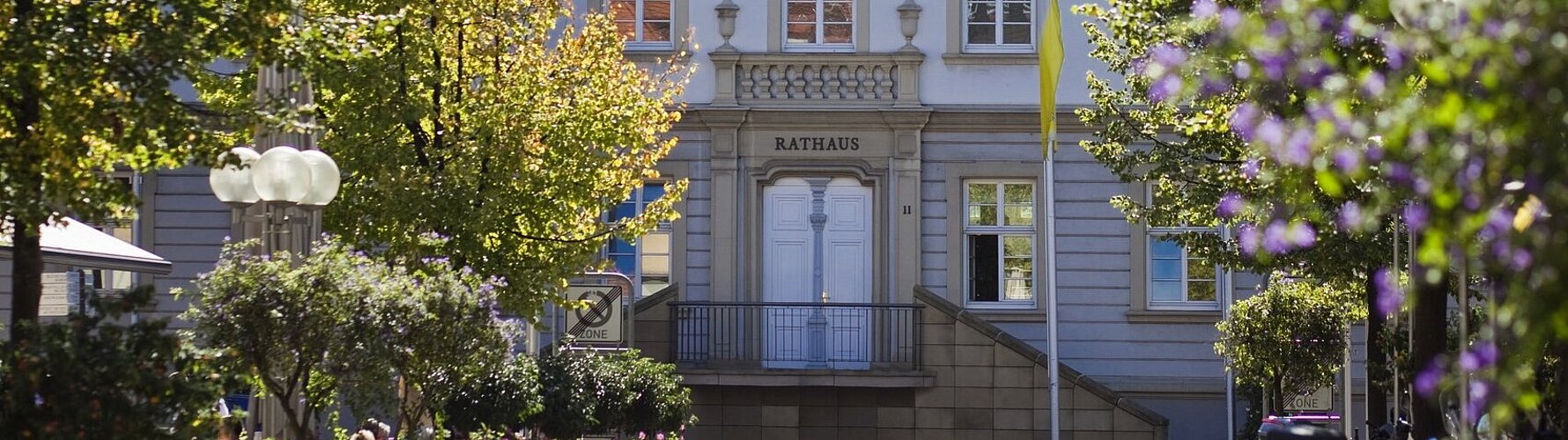 Rathaus Ludwigsburg