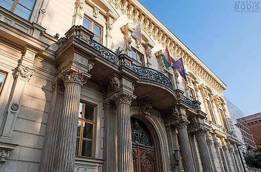 Andrássy Universität Budapest 